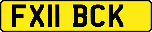 FX11BCK