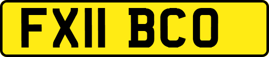 FX11BCO