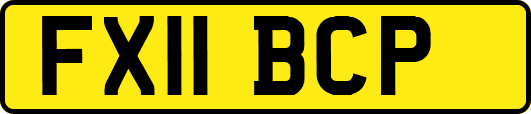 FX11BCP