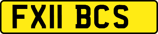 FX11BCS
