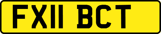 FX11BCT
