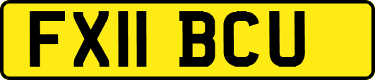 FX11BCU