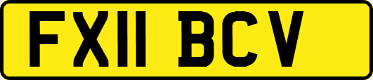 FX11BCV