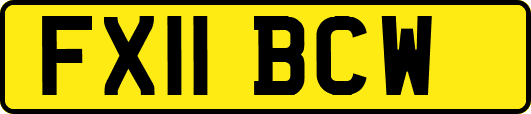 FX11BCW
