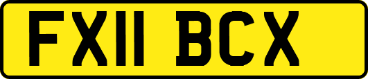 FX11BCX