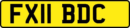 FX11BDC