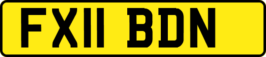 FX11BDN