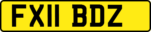 FX11BDZ