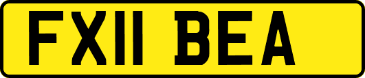 FX11BEA