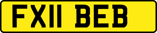 FX11BEB