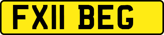 FX11BEG