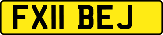 FX11BEJ