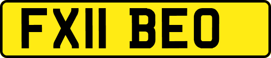FX11BEO