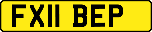 FX11BEP