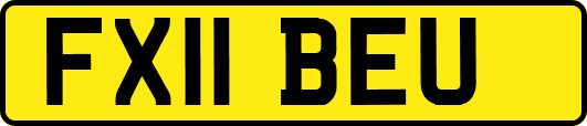 FX11BEU