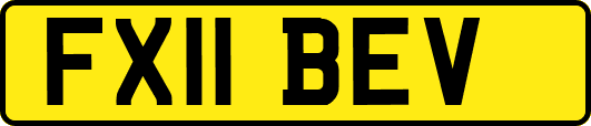 FX11BEV