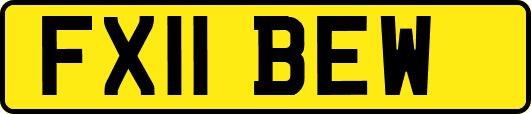 FX11BEW