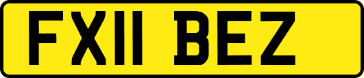 FX11BEZ