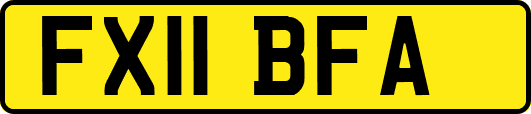 FX11BFA
