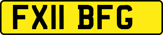 FX11BFG
