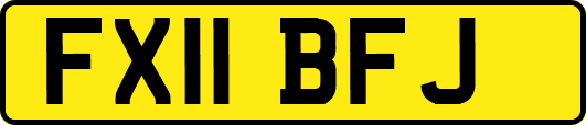 FX11BFJ