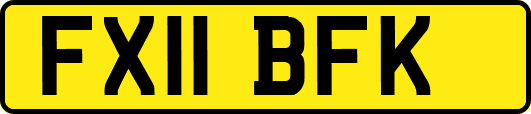FX11BFK
