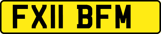 FX11BFM