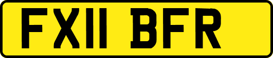 FX11BFR