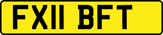 FX11BFT