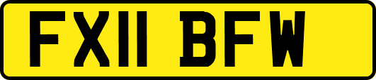 FX11BFW