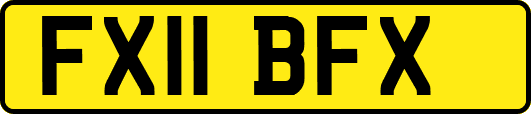 FX11BFX