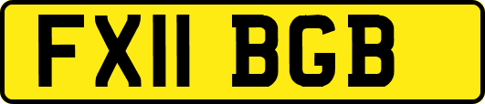 FX11BGB