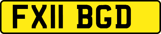 FX11BGD