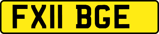 FX11BGE