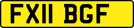 FX11BGF