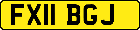 FX11BGJ
