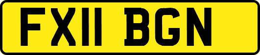 FX11BGN