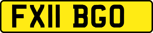 FX11BGO