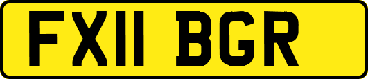 FX11BGR