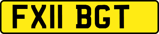 FX11BGT