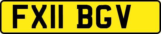 FX11BGV