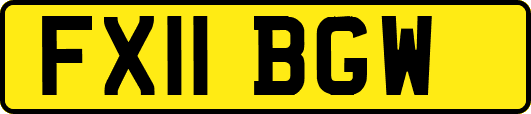 FX11BGW