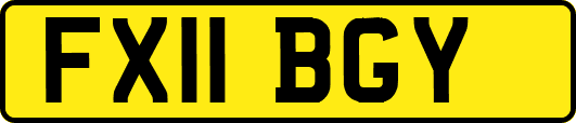 FX11BGY