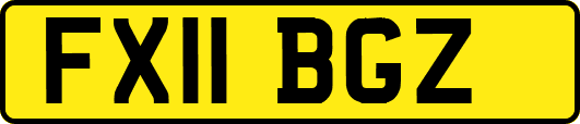 FX11BGZ