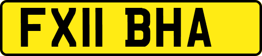 FX11BHA