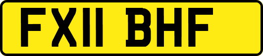 FX11BHF