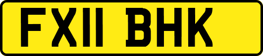 FX11BHK
