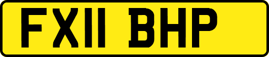 FX11BHP