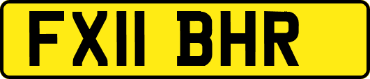 FX11BHR