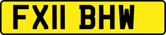 FX11BHW
